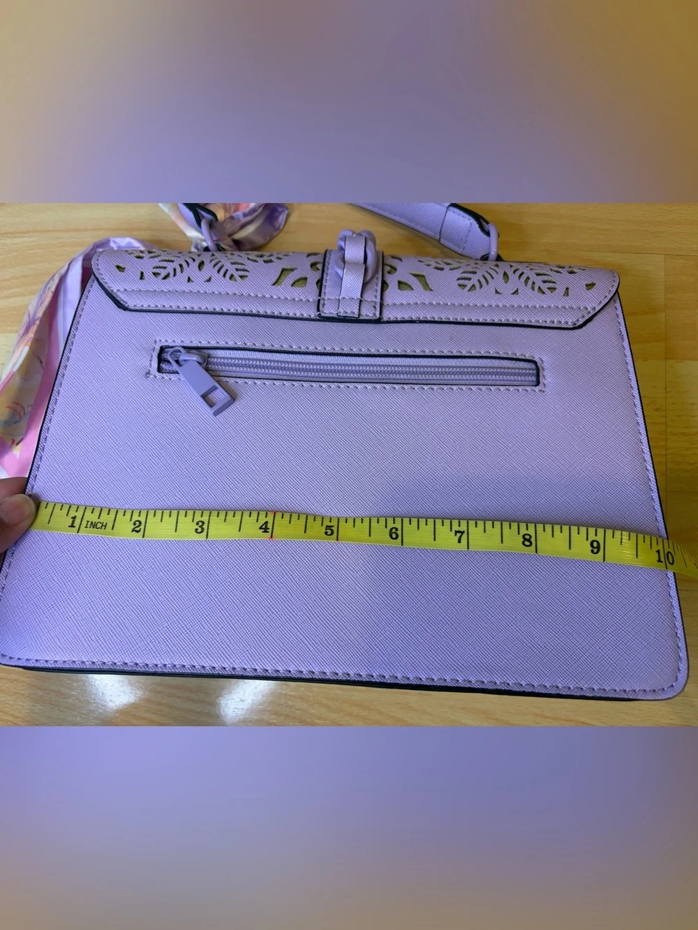 Aldo chic satchel
